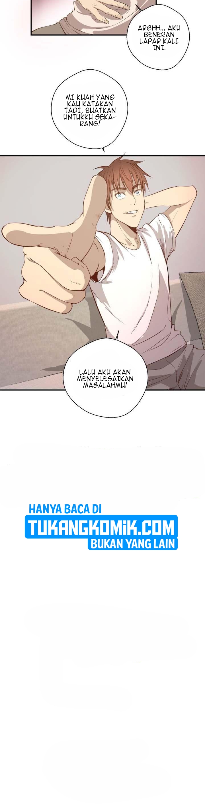 Ghost Emperor Chapter 12 Gambar 20